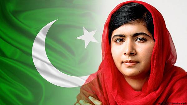 Malala Being Bashed Unfairly By Pakistani Twitter - Again