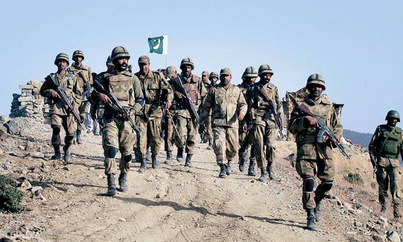 Pak Army Announces High-Level Transfers, Postings
