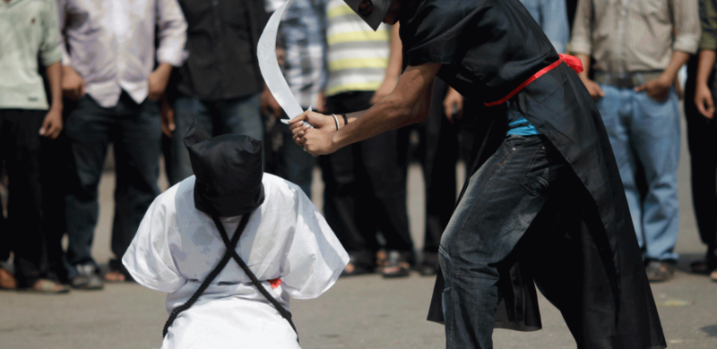 Justice Project Pakistan Condemns Pakistani Prisoner’s Beheading in KSA