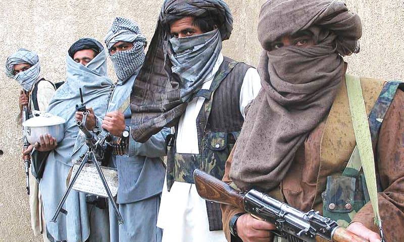 Taliban Trying To Re-Establish Footprint In Buner