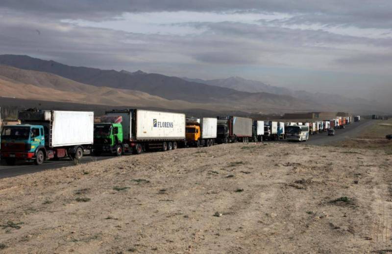 Unnecessary Tax Collection Abolished At Check Posts On Pak-Afghan Highway