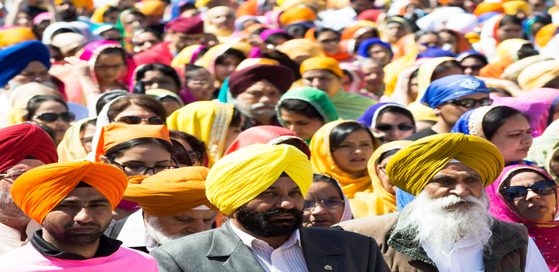 Sikhism And Sikhs - A Historical Perspective