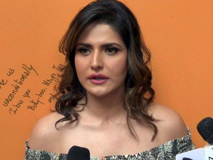 Why #MeToo Is Important: Another Indian Actress, Zareen Khan, Joins The Movement