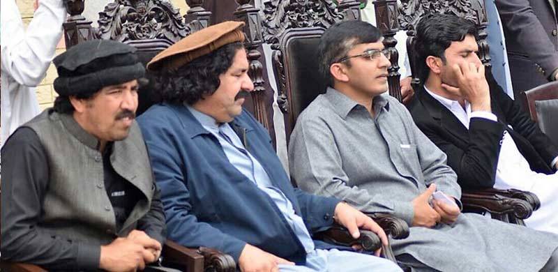 Peshawar High Court Accepts Bail Plea Of Mohsin Dawar and Ali Wazir In Khar Qamar Case