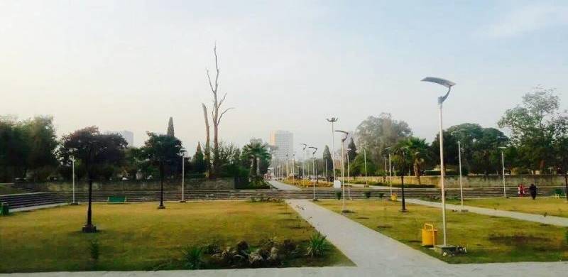PM’s Inspection Commission Directs CDA To Restore Historical Argentina Park