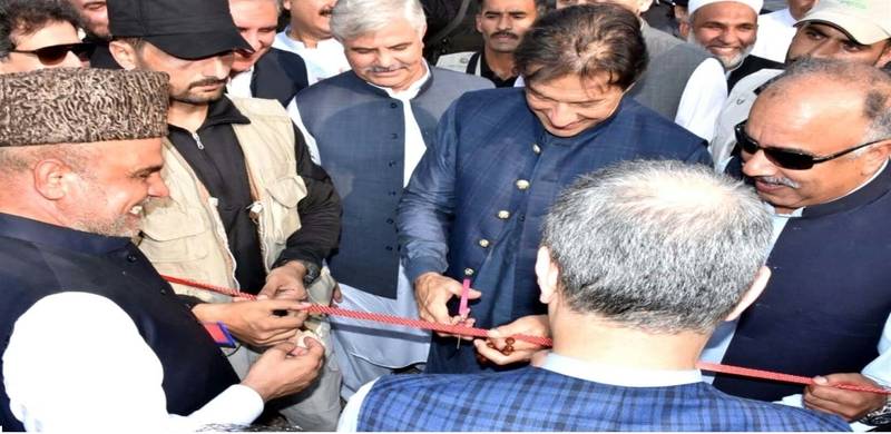 Round-The-Clock Trade System Inaugurated At Torkham Border
