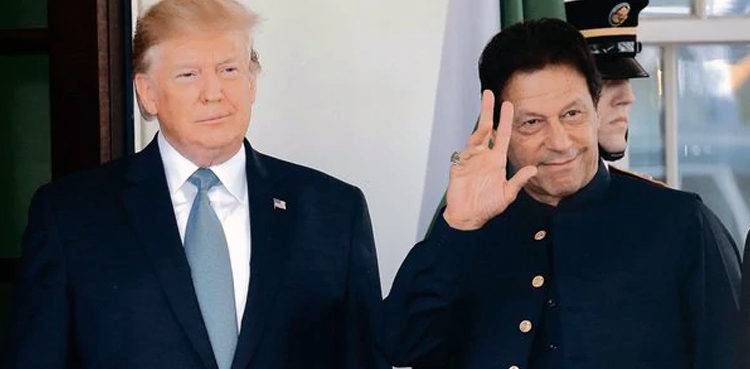 US Lauds PM Khan’s Warning To Countrymen Against Joining Kashmir Jihad