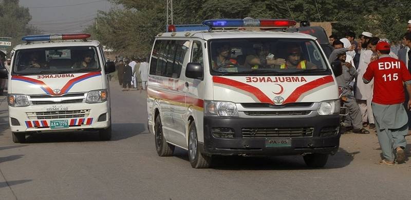 Civil Hospital Karachi’s Nine Out Of 14 Ambulances Not Fit For Use