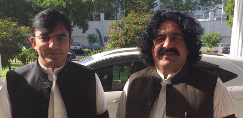 Won't Be Deterred By Terror Allegations, Says Mohsin Dawar After Release