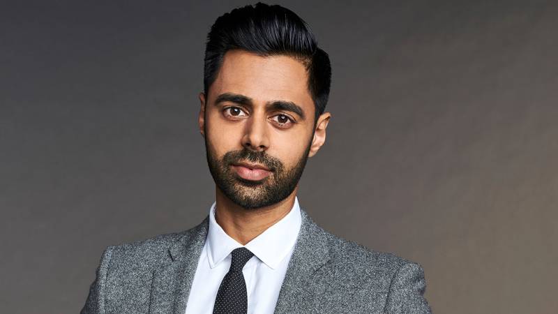 Comedian Hasan Minhaj Calls Indians ‘Hypocritical’ For Banning Him From Modi’s Rally