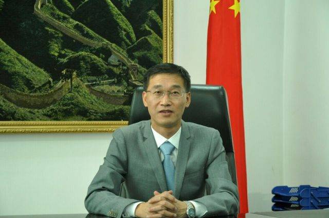China Satisfied With Pakistan’s Progress On CPEC: Ambassador Jing