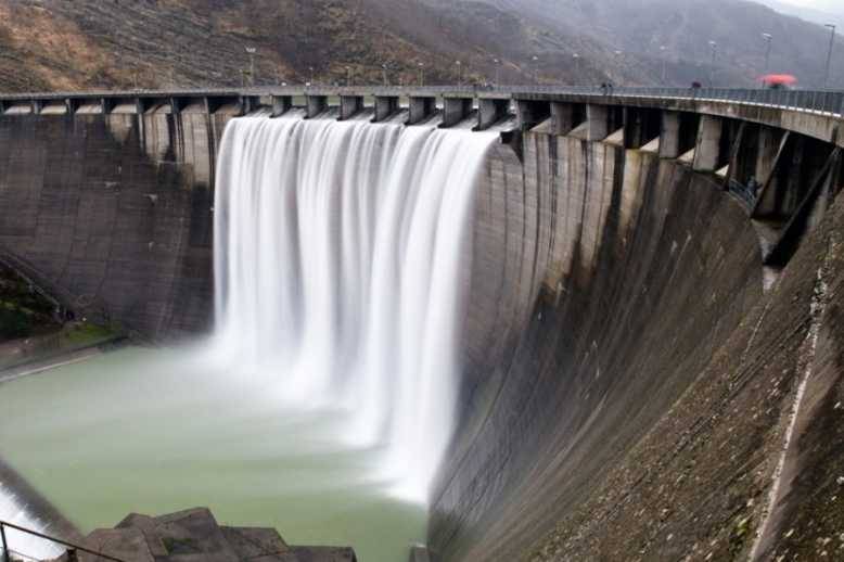 Hydroelectricity Production Hits New High