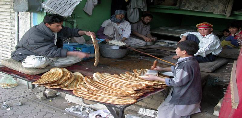 Provinces Ordered To Enforce Measures For Fair Roti Prices
