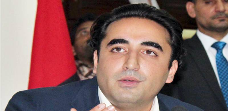 Bilawal Criticises PM For Not Making A Strong Case For Kashmir At UNGA