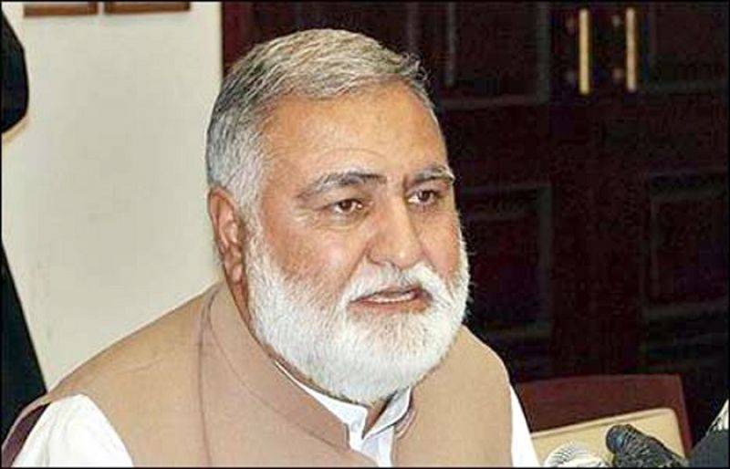 Akram Durrani Summoned By NAB Just Before JUI-F's Long March