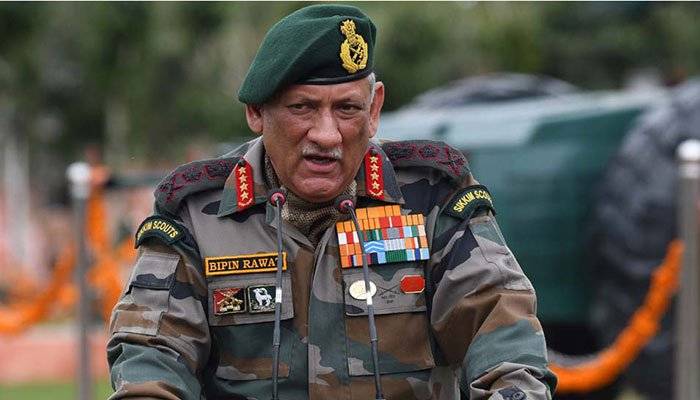 Nuclear Weapons Are Not Made For Conventional Warfare: Indian Army Chief