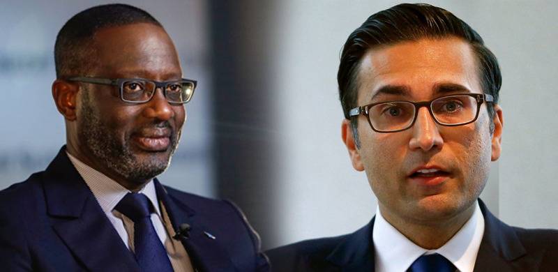 Swiss Banking World Rocked By Feud Between Pakistan Origin Banker And Credit Suisse CEO