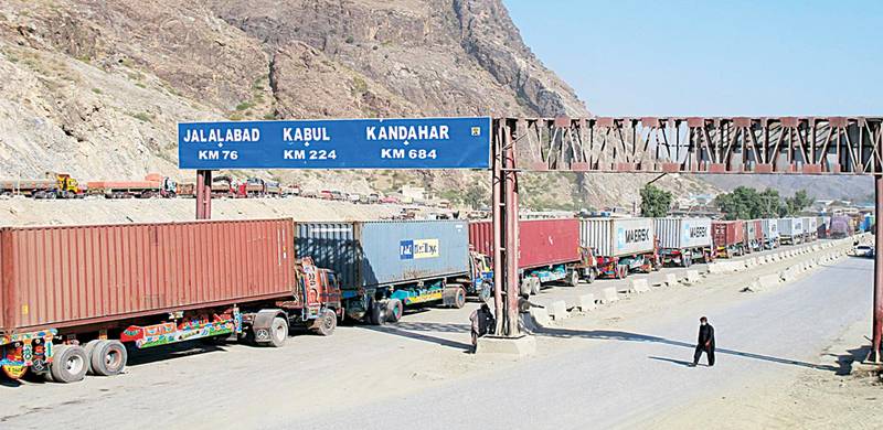 A Swift, Secure Link To Afghanistan: Peshawar-Torkham Motorway Approved