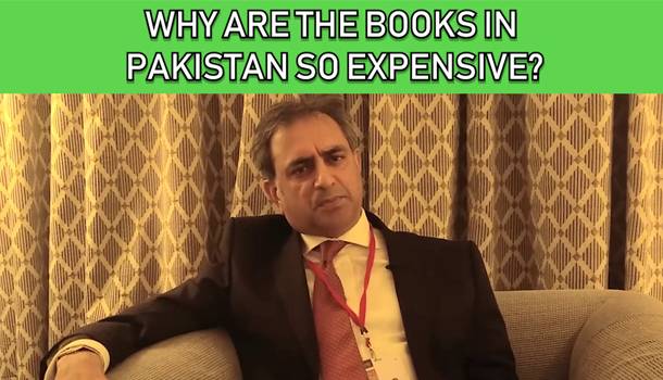 Are Books Really Out Of Common Pakistanis' Reach?
