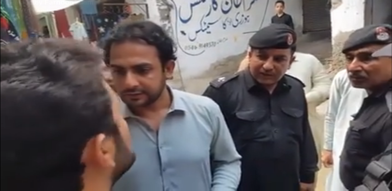 Four Detained In Charsadda For ‘Styling Of Beards’