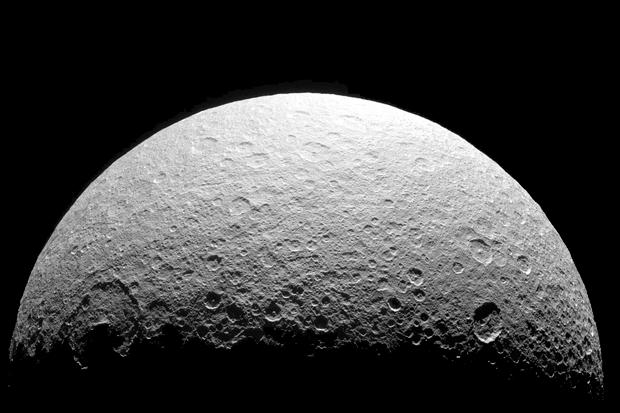 Pakistani Scientist Finds Evidence Of Life On Saturn’s Moon