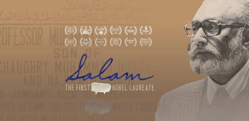 ‘Salam - The First ****** Nobel Laureate’ Showcases The Tragedy Of Pakistan’s Unsung Hero