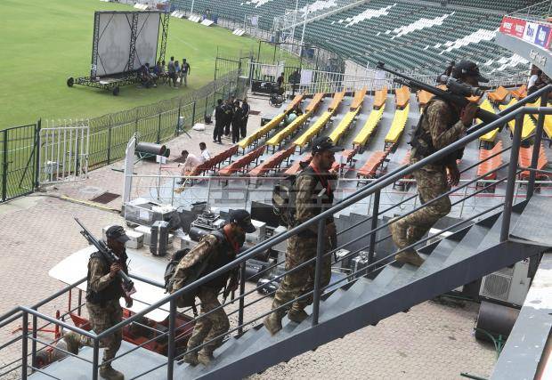 As Intl Cricket Returns To Lahore, Citizens Suffer Due To Strict Security Measures