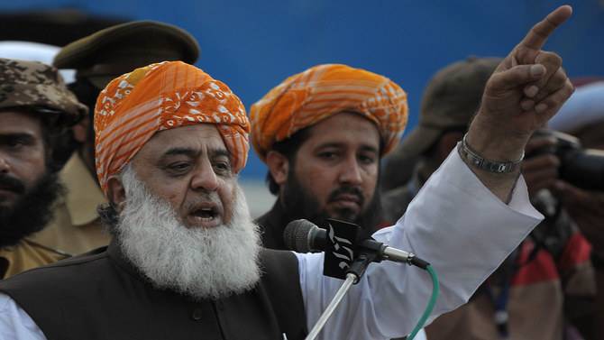 Long March Will Bring An End To PTI's Rule, Says Fazl