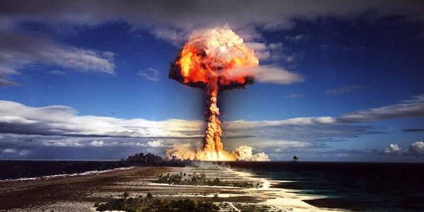Humanity Should Get Rid Of Nuclear Weapons To Avoid A Global Catastrophe