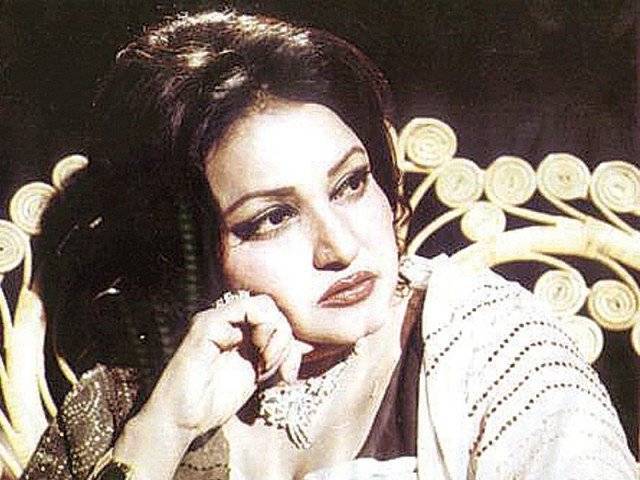 Noor Jehan’s Daughter Pays Tribute To Her Mother Through Paintings