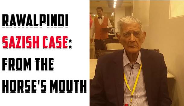 Rawalpindi Sazish Case: From The Horse's Mouth