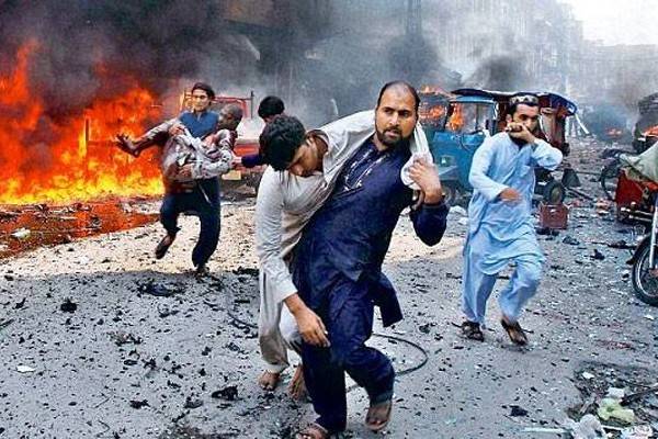 Terrorist Attacks In Pakistan Decrease By 43% In September: Study