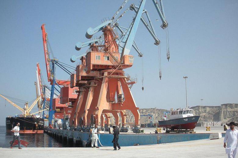 Chinese Operators Vow To Make Gwadar More Profitable Than Karachi
