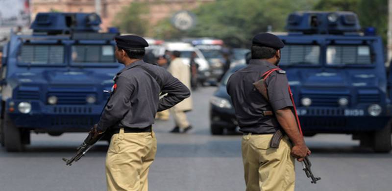 CTD Punjab Personnel Arrested By Sindh Police For Alleged Encounter