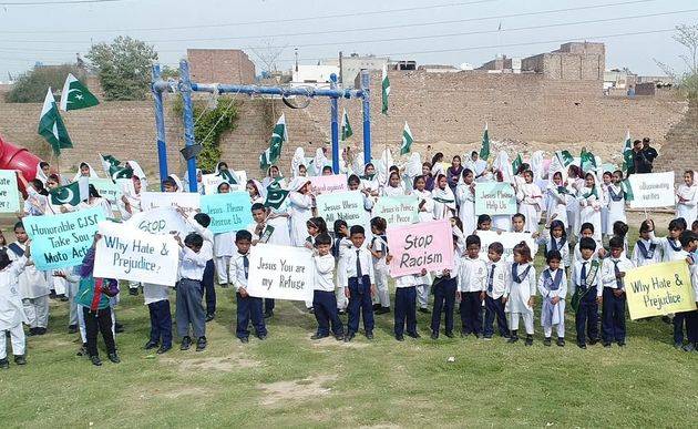 Educational Activities Disrupted At Christian School Due To WASA’s Disposal Station Project