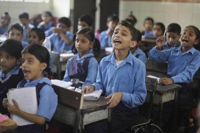 Indian Headmaster Suspended For Making Students Sing Iqbal’s Poem