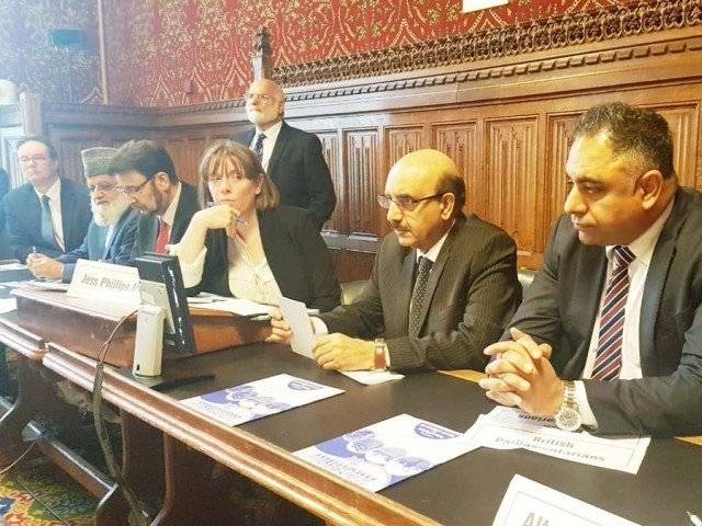 British Parliamentarians Condemn India’s Draconian Measures In Kashmir