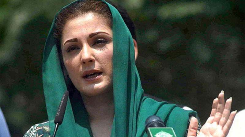 Maryam Nawaz Also Admitted To Services Hospital