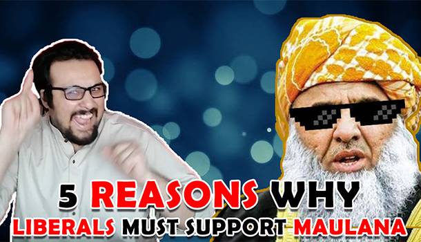 5 Reasons Why Liberals And Leftists Must Support Maulana