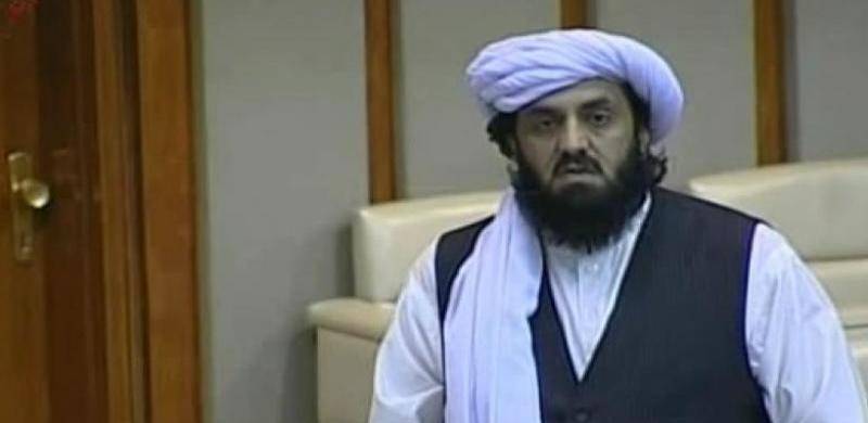 TV Channels Prohibited From Inviting JUI-F Senator Hafiz Hamdullah