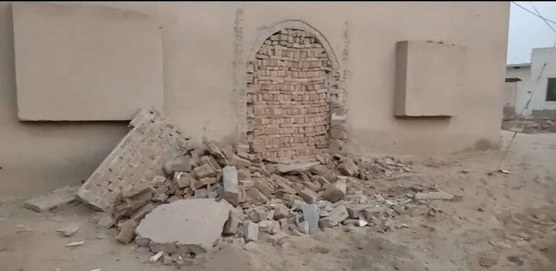 Ahmadi Worship Place Destroyed By Authorities In Bahawalpur