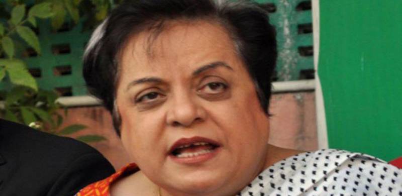 Shireen Mazari Criticises PEMRA Order Barring Anchors From Appearing As Experts