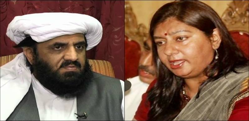 Hamdullah Thanks Marvi Sirmed For Support Against NADRA's Decision