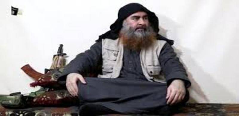 US Military Buried IS Chief Baghdadi At Sea