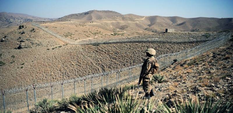 Exchange Of Fire At Pak-Afghan Border Near Chitral Injures Six Soldiers