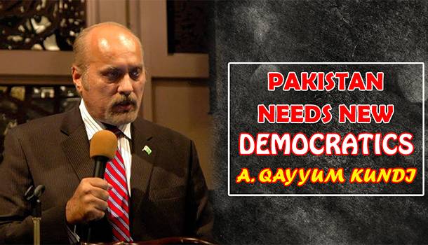'Pakistan Needs A New Republic'
