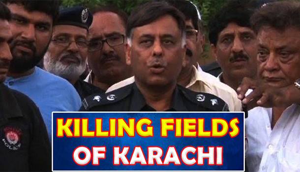 Rao Anwar’s Legacy Lives On In The Killing Fields Of Karachi