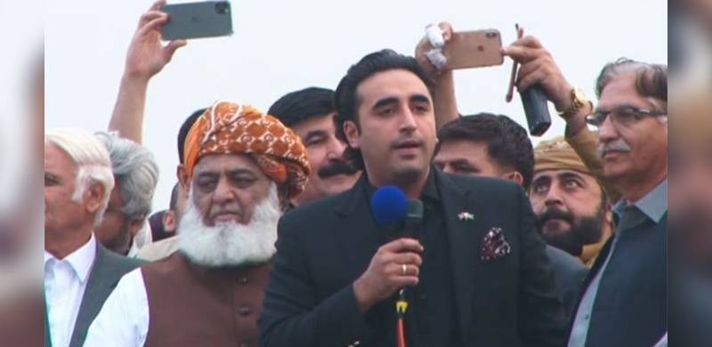 We Won’t Allow Army To Become Controversial: Bilawal