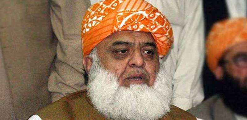 Women Also Behind Our Struggle For Civilian Supremacy: Maulana Fazl