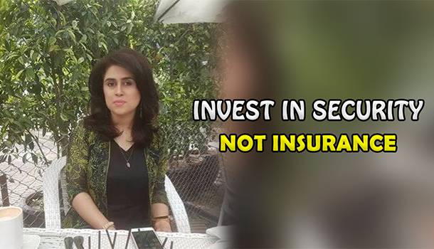 Invest In Security, Not Insurance: Tanzila Tells Pakistan Railways